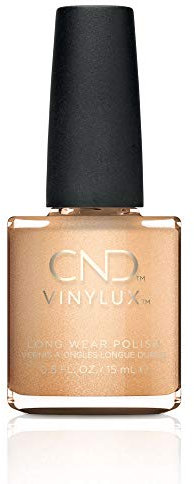 CND Vinylux Long Wear Nail Polish (No Lamp Required), 15 ml, Nude, Dandelion