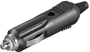 Goobay Auto-Zigarettenanzünder 12V mit 3A Sicherung