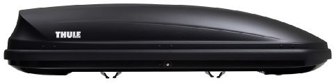 Thule 631801 - Box Pacific 780 Aeroskin, Anthracite, Dual Side