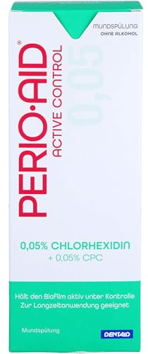 Perio AID Active Control Mundspülung