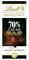 Lindt Excellence Tableta de chocolate negro 70% cacao, 100g - Pack de 5 unidades