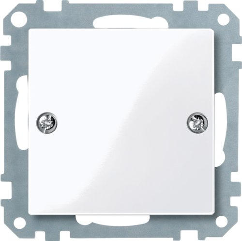 Merten Blindabdeckung System M Weiß 461825