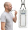 AirTamer A302 | Small Personal and Portable Air Purifier | Lithium Battery Operated | New Electrostatic Purification Technology, Proven Performance, Metal Travel Case