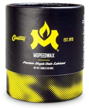 Molten Cykelkedjor smörjvax, 500 g