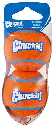 Chuckit! CH071021 Tennis Ball Small 2-er Pack