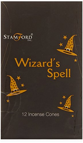 37184 Conos de Incienso Stamford Negro hechizo de Hechicero
