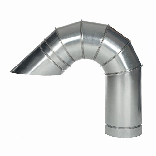 Intelmann Ausblasbogen Ø 200/135°