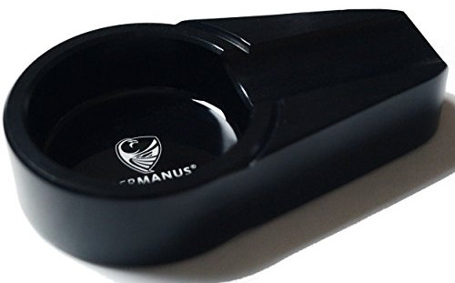 GERMANUS Sigari Portacenera Iron