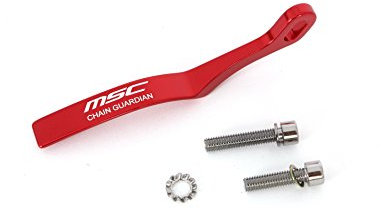 Kettenführung-Rahmenschutz. Direkt Mount