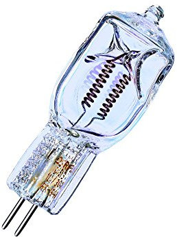 OSRAM Lampe 64505, 200 W, 230 V,GX6.35 20X1 DIMPLE A4148260413