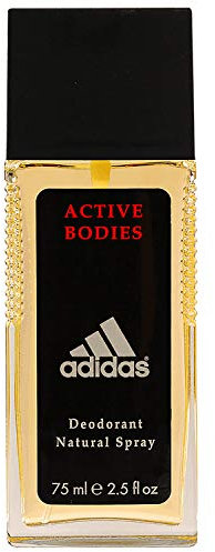 adidas Active Bodies Deodorant Natural Spray 75 ml