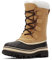 Sorel Caribou wasserdichte Schneestiefel für Damen, Beige (Buff), 42 EU