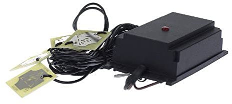 HP-Autozubehör 10106 Marderabwehr mit Hochspannung, Schwarz