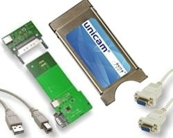 Unicam-unicrypt-Module cI avec Programmeur Bundle uNI/oNYS cam