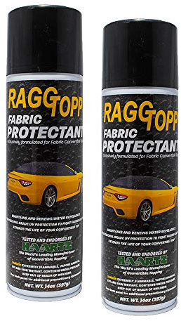 RaggTopp 2141 Fabric Protectant (2 Pack)