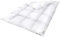 Mayaadi Premium Winter Daunendecke extra warm 200x220 cm - 2500g Bettdecke, 70% Daunen 30% Federn - 100% natürliche Baumwolle - Made in Europe - Steppdecke geeignet für Allergiker - MA49