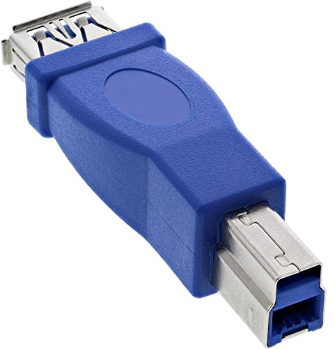 InLine 35300D USB 3.0 Adapter, Buchse A auf Stecker B