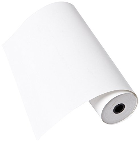 BROTHER Rollos de papel térmico A4 PAR411, paquete de 6