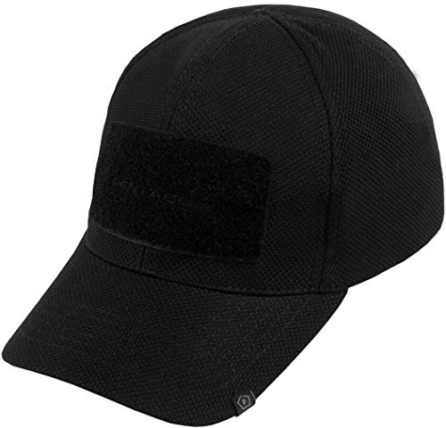 Pentagon Baseball Cap Nest Schwarz, Schwarz