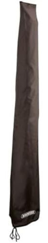 Bosmere Protector 6000 | Garden Parasol Umbrella Cover | L190cm circ.96cm | 100% Waterproof, UV Protected, Heavy Duty 600D | 6 Year Guarantee | D595