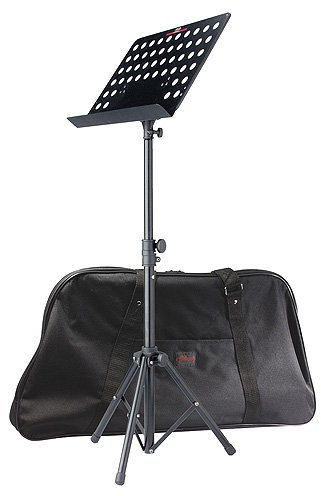 STAGG Orchesterpult mit Lochblechauflage