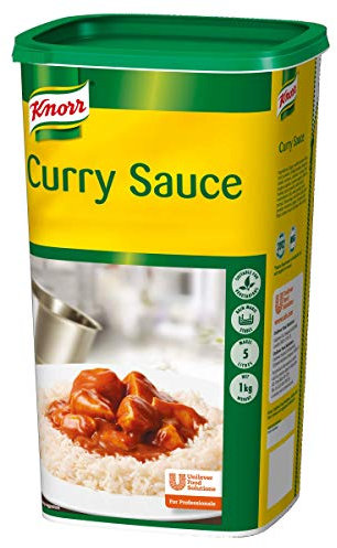 Knorr Curry Sauce Mix, 1kg (Makes 5L)