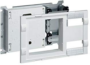 kit pour disjoncteur de branchement seul - 300 mm - hager fd02f1
