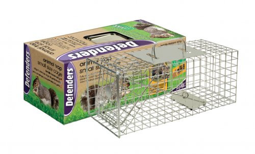 The Emporium Home Metal Trap for Small Animals and Squirrels