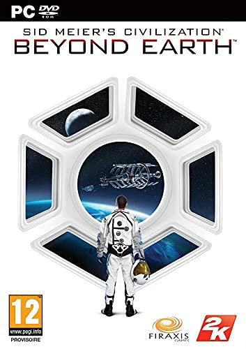 CIVILIZATION BEYOND EARTH PC MIX