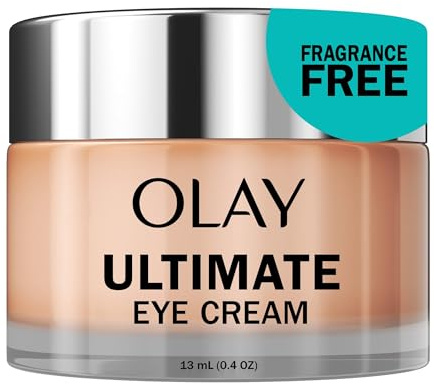 Olay Eyes Ultimate Eye Cream for Dark Circles, Wrinkles and Puffiness, 13 ml (0.4 fl. oz.)