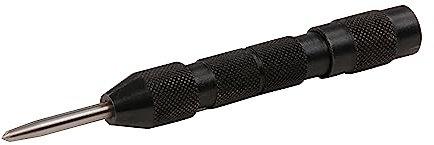 Silverline - Punzón botador automático de acero 130 mm (196555)