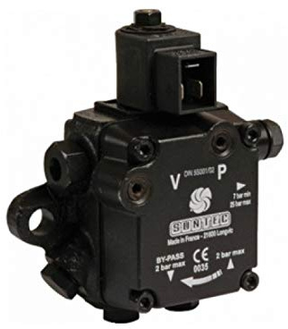 Suntec - Pompe fioul AUV 47 R 9856 6P 0500 - : AUV47R98566P0500