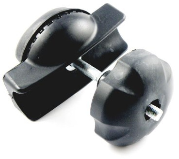 Peruzzo Verbindungsschrauben 2334047200-Verbindungsschrauben, schwarz, 20x10x10cm, 946