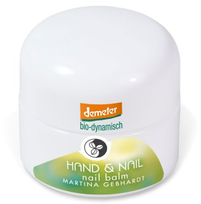 Martina Gebhardt Hand & Nail Nail Balm