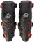 Acerbis Impact EVO Knie- / Schienbeinschoner, Schwarz/Rot