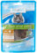 bogar, Bogadent Dental Sticks für Katzen, Zahnstocher Katzen-Zahnpflege, Katzensnacks zur Vorbeugung von Zahnstein, Chips für Katzen, Mit Fleisch, Früchten und Mineralien, Katzenzubehör, 50 g