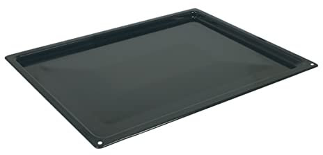 ORIGINAL Backblech emailliert 458x364x15mm Gorenje 274662