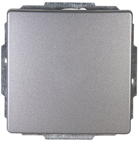 Kopp A/W-Schalter, 1 Stück, Platin, 600643083 Venedig