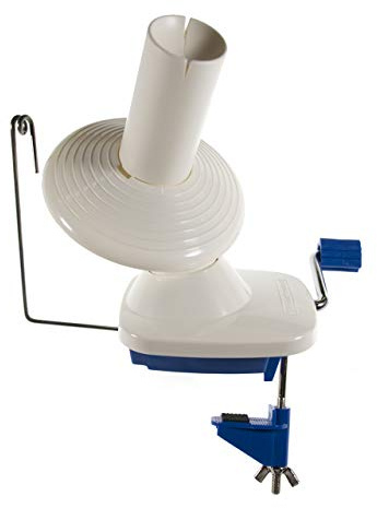 Stanwood Needlecraft YBW-A Hand-Operated Yarn Ball Winder, 4-Ounce