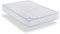 Dormio Ortopédico - Colchón Viscoelástico adaptable, Multiacolchado, Antideformaciones, Medida 90x190. Tratamiento antiácaros y antibacterias. Fabricado en España.
