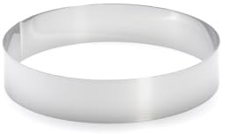 De Buyer Stampo per torte ad anello, diam 22 cm, 3989.22