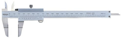 Mitutoyo 536-134 Sondermessschieber, 0-150 mm