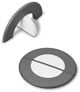 Wacom One Stand, compatible with Wacom One 12 and Wacom One 13 touch, innovative magnetic design - white-gray