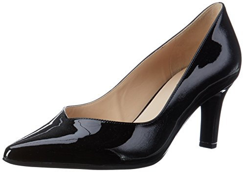 Högl 3- 18 6724, Damen Pumps, schwarz (schwarz0100), 34.5 EU (2.5 UK)