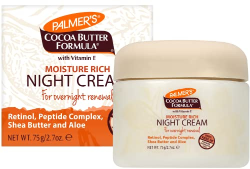 Palmer's Night Cream, Moisture Rich Cocoa Butter Formula (2.7 Oz)