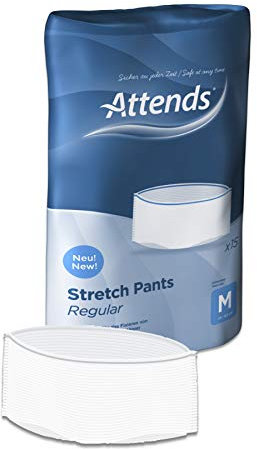 Attends Stretch Pants Regular Medium