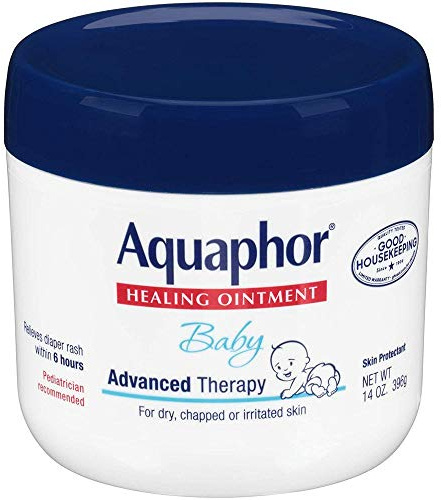 Advanced Therapy Healing Ointment Skin Protectant 14 Ounce Jar