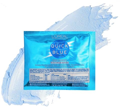 Quick High Performance Blue Packette Powder Lightener by L'Oreal Paris