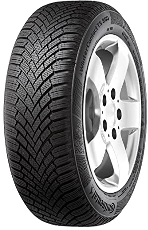 CONTINENTAL WINTERCONTACT TS 860 - 165/70R14 81T - C/B/71dB - Winterreifen