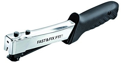 FREUND 01741911 Hammertacker Fast & Fix F 11, inkl. Gürteltasche
